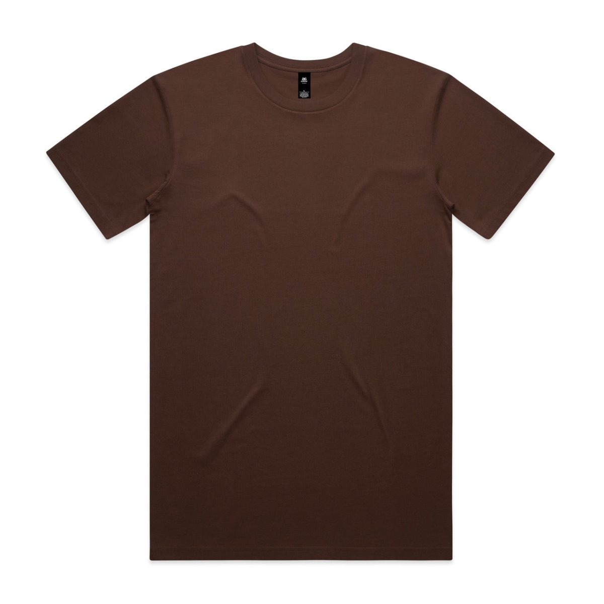 AS Colour Staple Tee | 5001 | AS Colour 5001 CHESTNUT XS