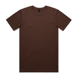 AS Colour Staple Tee | 5001 | AS Colour 5001 CHESTNUT XS