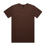 AS Colour Staple Tee | 5001 | AS Colour 5001 CHESTNUT XS
