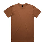 AS Colour Staple Tee | 5001 | AS Colour 5001 COCOA XS