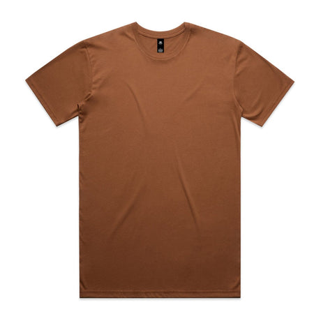 AS Colour Staple Tee | 5001 | AS Colour 5001 COCOA XS