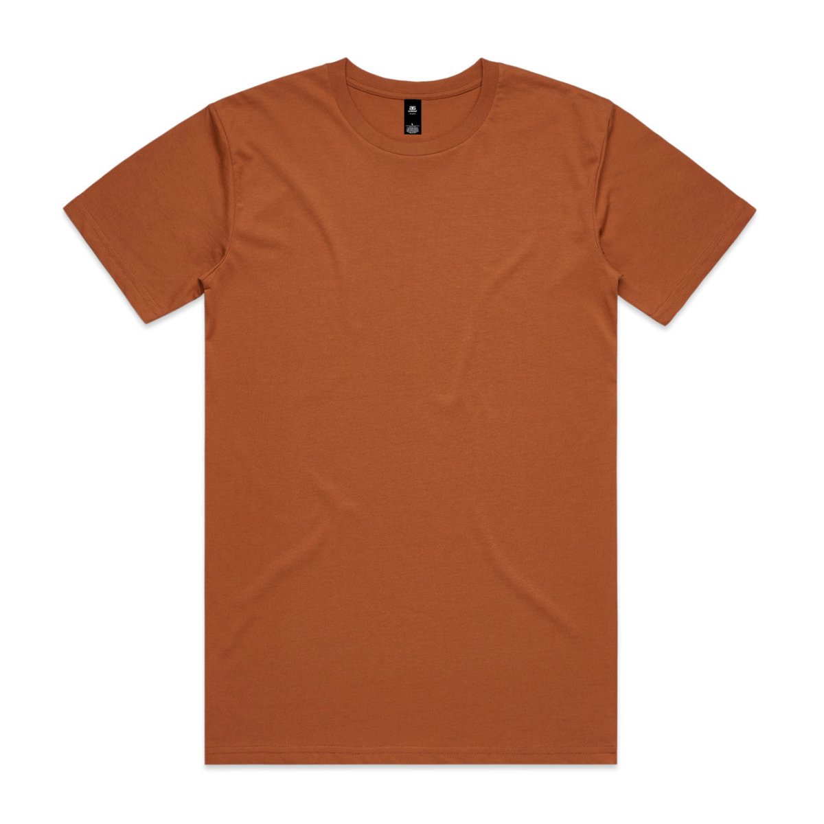 AS Colour Staple Tee | 5001 | AS Colour 5001 COPPER XS