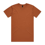 AS Colour Staple Tee | 5001 | AS Colour 5001 COPPER XS
