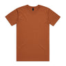 AS Colour Staple Tee | 5001 | AS Colour 5001 COPPER XS