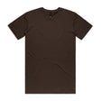 AS Colour Staple Tee | 5001 | AS Colour 5001 DARK CHOCOLATE 2T