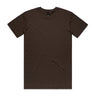AS Colour Staple Tee | 5001 | AS Colour 5001 DARK CHOCOLATE 2T
