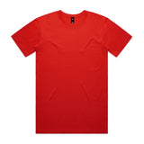AS Colour Staple Tee | 5001 | AS Colour 5001 FIRE XS