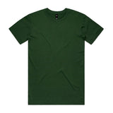 AS Colour Staple Tee | 5001 | AS Colour 5001 FOREST GREEN XS