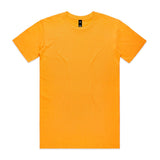 AS Colour Staple Tee | 5001 | AS Colour 5001 GOLD XS