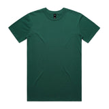 AS Colour Staple Tee | 5001 | AS Colour 5001 JADE XS