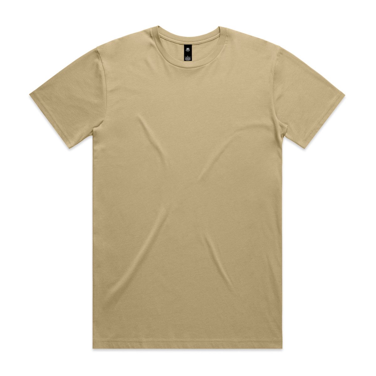 AS Colour Staple Tee | 5001 | AS Colour 5001 KHAKI XS