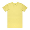 AS Colour Staple Tee | 5001 | AS Colour 5001 LEMON S