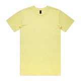 AS Colour Staple Tee | 5001 | AS Colour 5001 LEMONADE XS