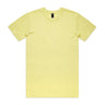 AS Colour Staple Tee | 5001 | AS Colour 5001 LEMONADE XS