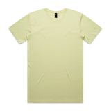 AS Colour Staple Tee | 5001 | AS Colour 5001 LIME XS
