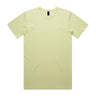 AS Colour Staple Tee | 5001 | AS Colour 5001 LIME XS