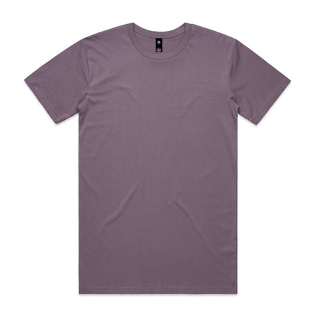 AS Colour Staple Tee | 5001 | AS Colour 5001 MAUVE XS