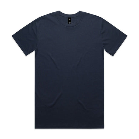 AS Colour Staple Tee | 5001 | AS Colour 5001 MIDNIGHT BLUE XS