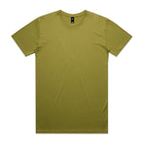 AS Colour Staple Tee | 5001 | AS Colour 5001 MOSS XS