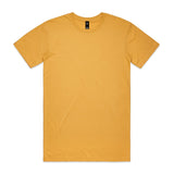 AS Colour Staple Tee | 5001 | AS Colour 5001 MUSTARD XS