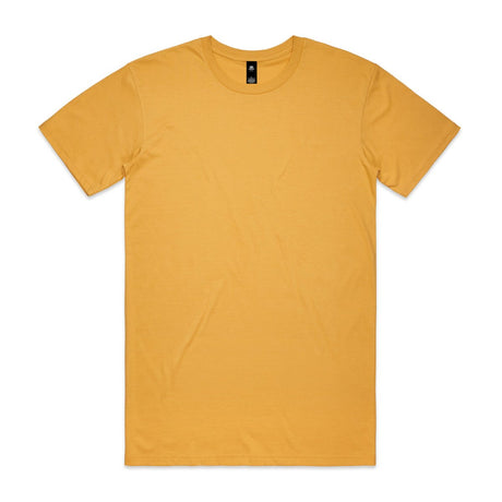 AS Colour Staple Tee | 5001 | AS Colour 5001 MUSTARD XS