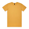 AS Colour Staple Tee | 5001 | AS Colour 5001 MUSTARD XS