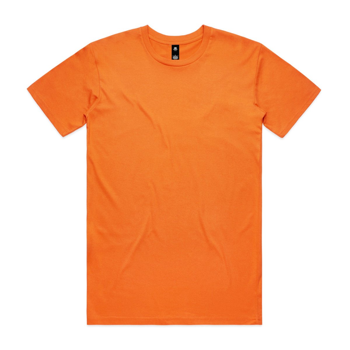 AS Colour Staple Tee | 5001 | AS Colour 5001 ORANGE XS