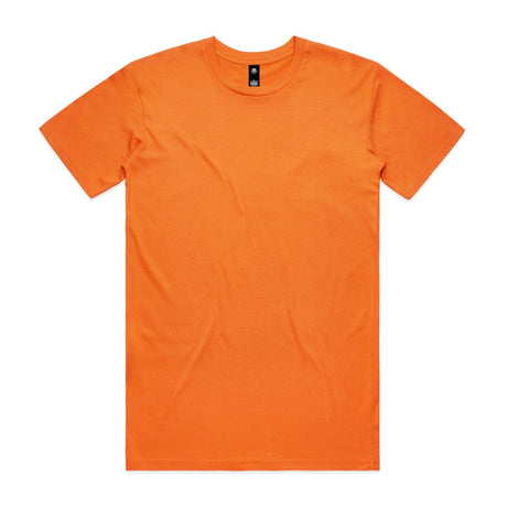 AS Colour Staple Tee | 5001 | AS Colour 5001 ORANGE XS