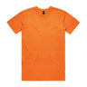 AS Colour Staple Tee | 5001 | AS Colour 5001 ORANGE XS