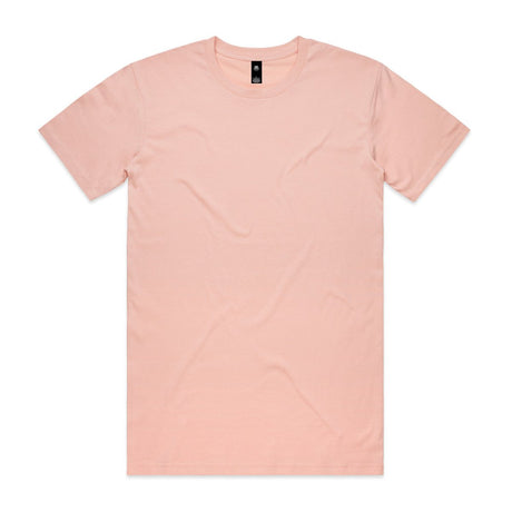 AS Colour Staple Tee | 5001 | AS Colour 5001 PALE PINK XS