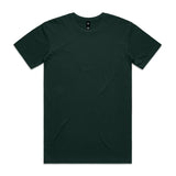 AS Colour Staple Tee | 5001 | AS Colour 5001 PINE GREEN XS