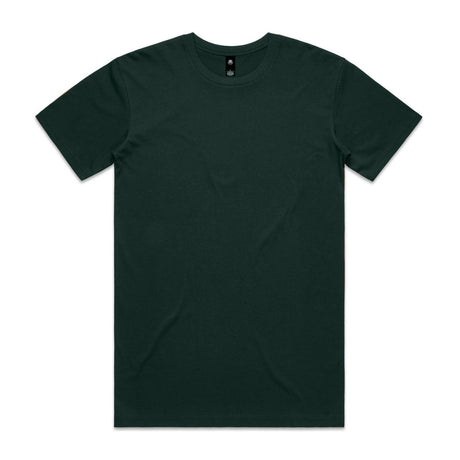 AS Colour Staple Tee | 5001 | AS Colour 5001 PINE GREEN XS