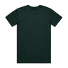 AS Colour Staple Tee | 5001 | AS Colour 5001 PINE GREEN XS
