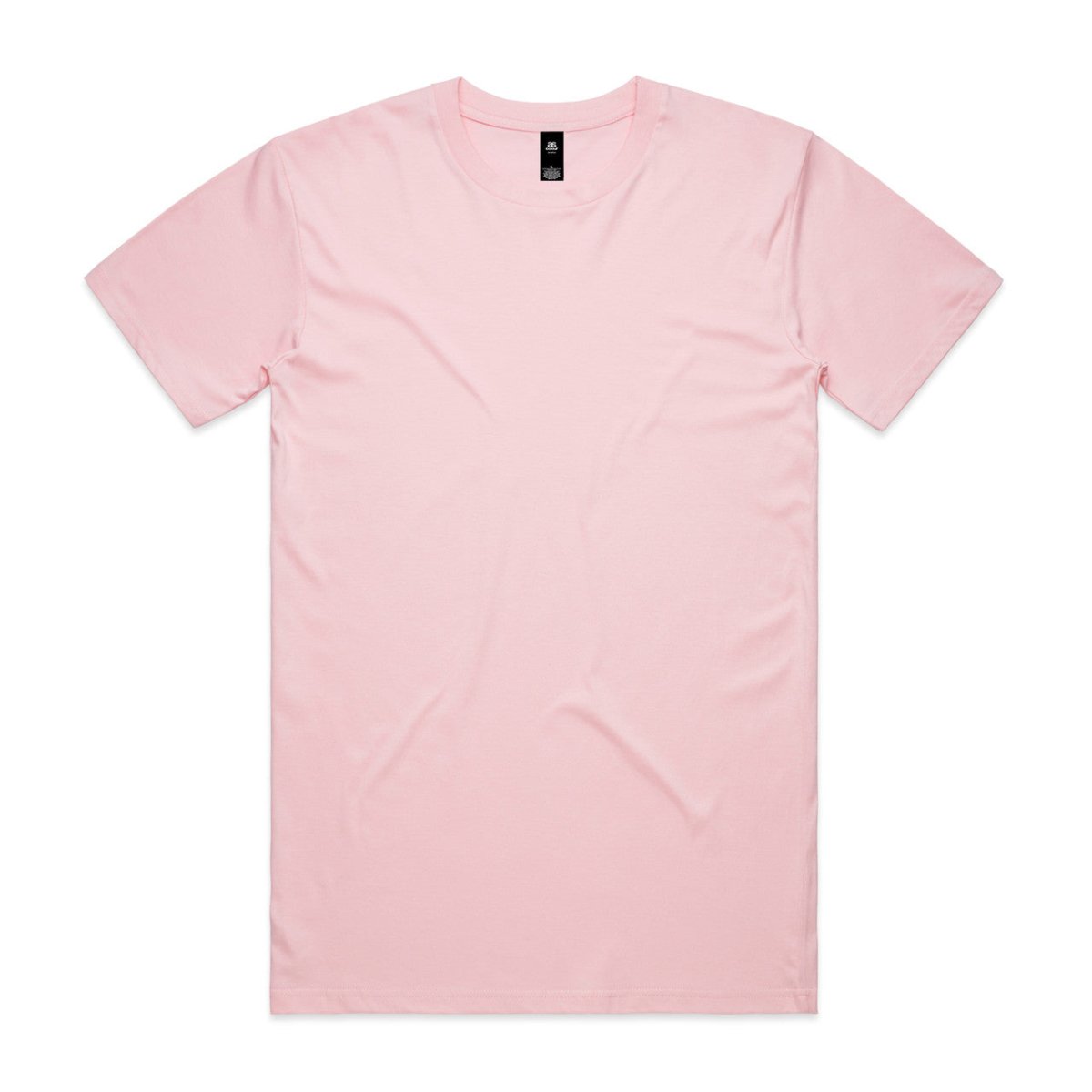 AS Colour Staple Tee | 5001 | AS Colour 5001 PINK XS