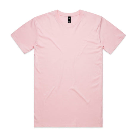 AS Colour Staple Tee | 5001 | AS Colour 5001 PINK XS