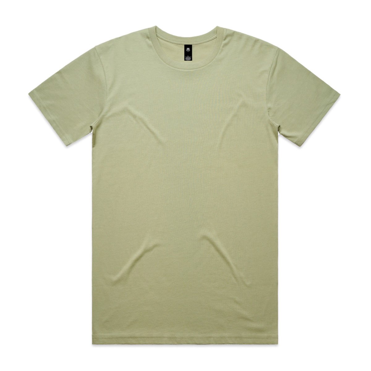 AS Colour Staple Tee | 5001 | AS Colour 5001 PISTACHIO XS