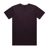 AS Colour Staple Tee | 5001 | AS Colour 5001 PLUM XS