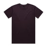 AS Colour Staple Tee | 5001 | AS Colour 5001 PLUM XS