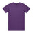 AS Colour Staple Tee | 5001 | AS Colour 5001 PURPLE XS