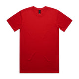 AS Colour Staple Tee | 5001 | AS Colour 5001 RED XS