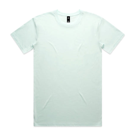 AS Colour Staple Tee | 5001 | AS Colour 5001 SEAFOAM XS