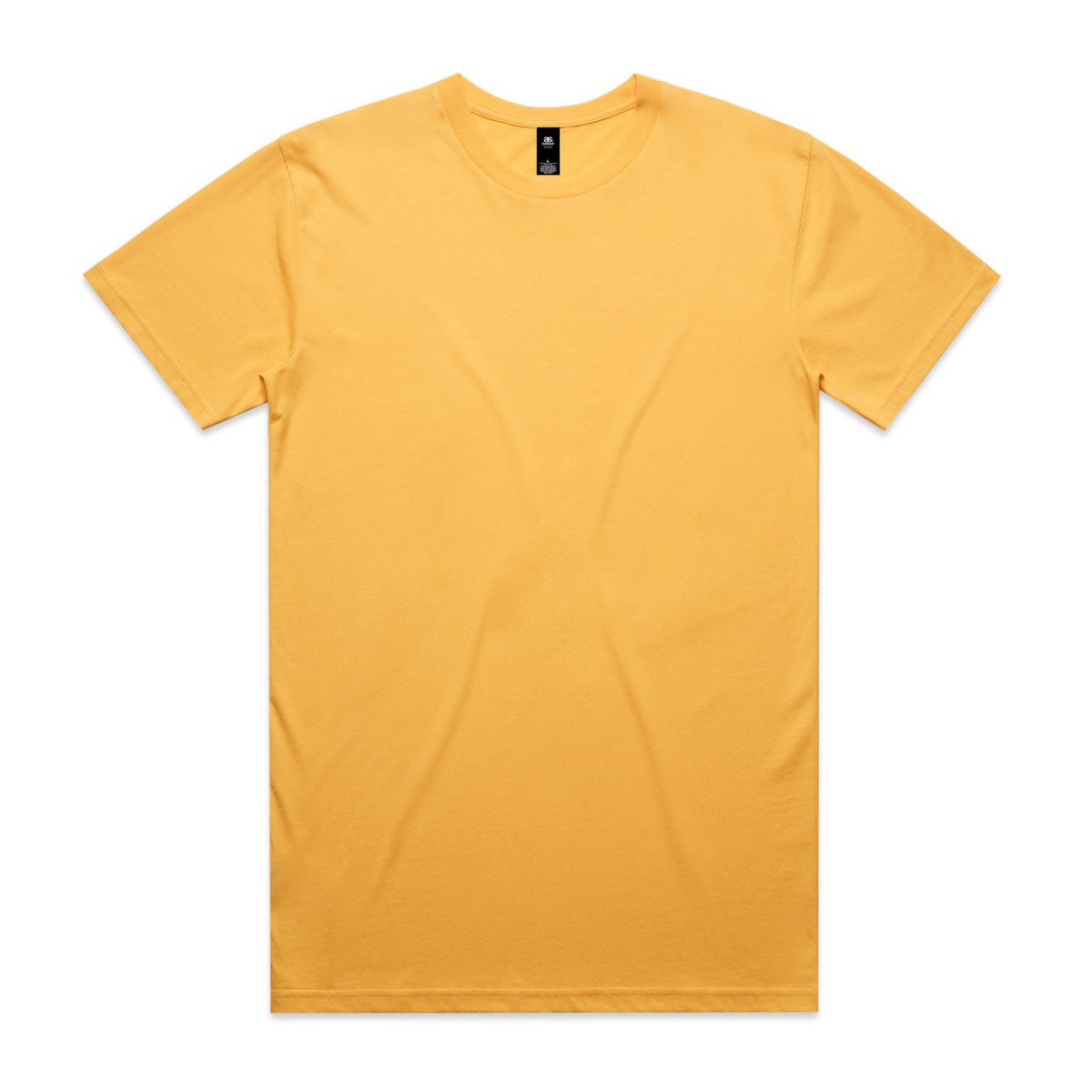 AS Colour Staple Tee | 5001 | AS Colour 5001 SUNSET XS