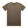 AS Colour Staple Tee | 5001 | AS Colour 5001 WALNUT XS