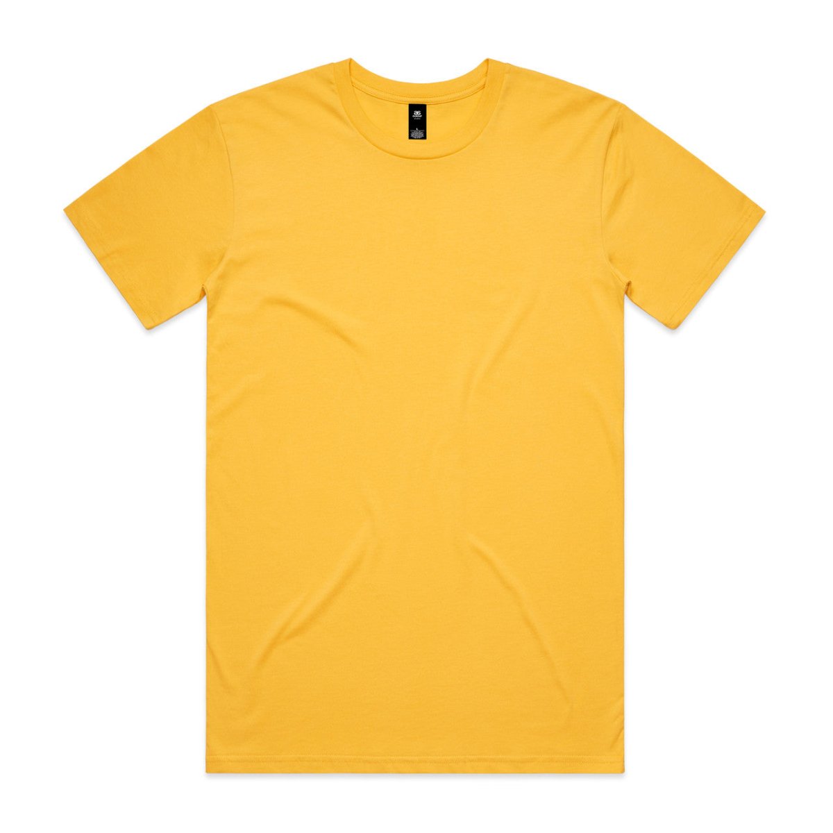 AS Colour Staple Tee | 5001 | AS Colour 5001 YELLOW XS