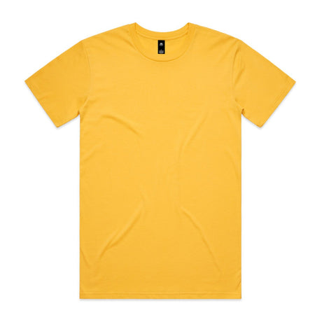 AS Colour Staple Tee | 5001 | AS Colour 5001 YELLOW XS