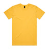 AS Colour Staple Tee | 5001 | AS Colour 5001 YELLOW XS