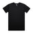 AS Colour Staple V Neck Tee | 5001V | AS Colour 5001V BLACK S