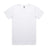 AS Colour Staple V Neck Tee | 5001V | AS Colour 5001V WHITE S