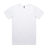 AS Colour Staple V Neck Tee | 5001V | AS Colour 5001V WHITE S