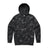 AS Colour Stencil Camo Hood | 5102C | AS Colour 5102C BLACK CAMO XS